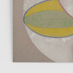 Hilma af Klint The Tree Of Knowledge No . 5 ,A ( 1915) Poster Gallery Image 3