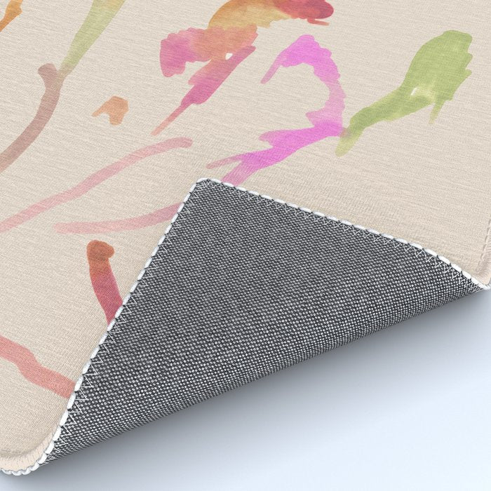 "Give It Time" Rug Gallery Image 4