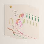 "Give It Time" Wrapping Paper Gallery Image 3