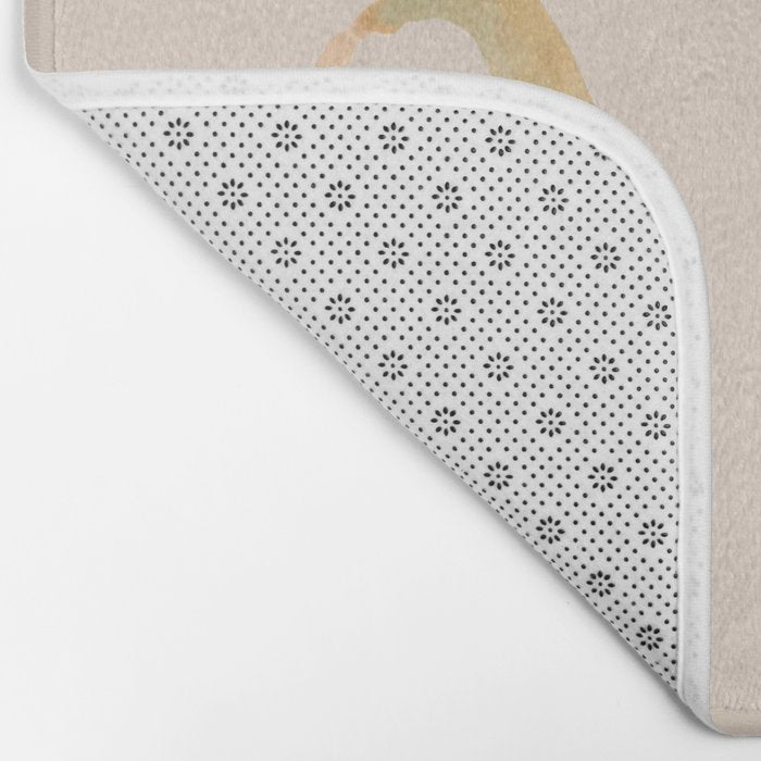 "Give It Time" Bath Mat Gallery Image 2