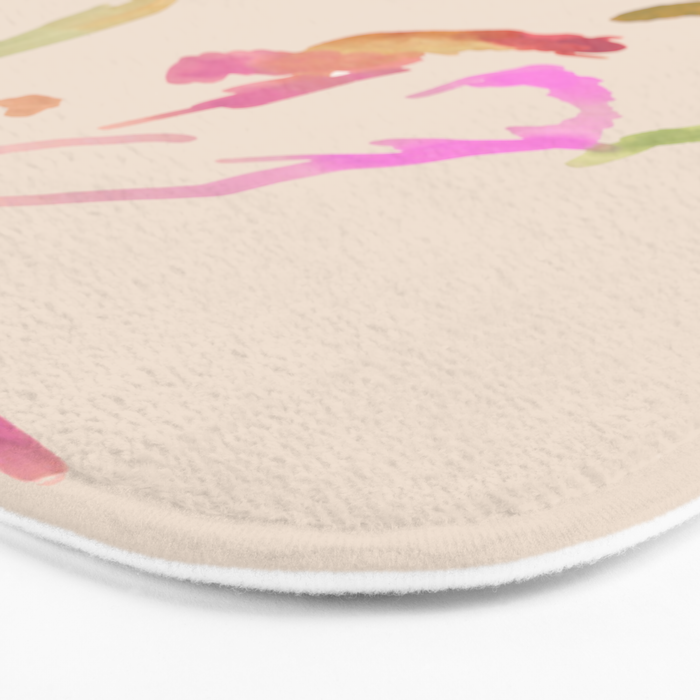 "Give It Time" Bath Mat Gallery Image 3
