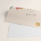 "Give It Time" Wrapping Paper Gallery Image 2