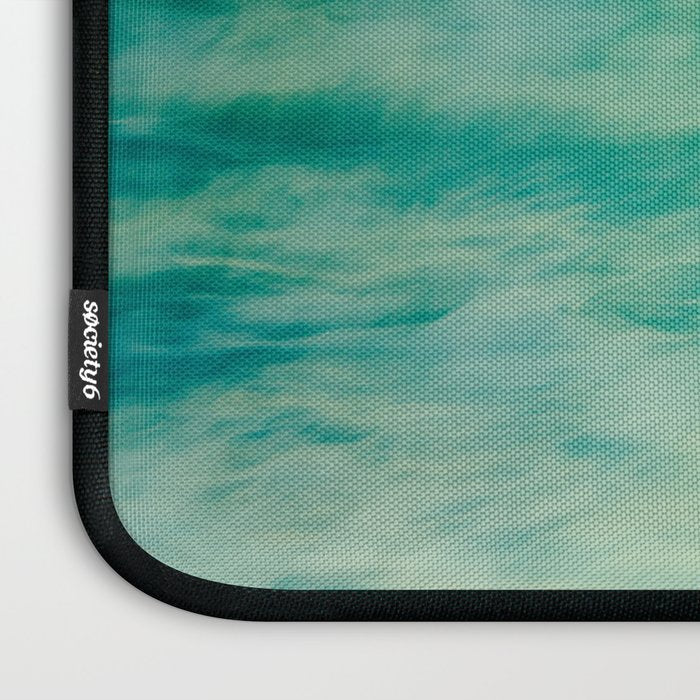 Bohemian Summer Sea Love Laptop Sleeve Gallery Image 3