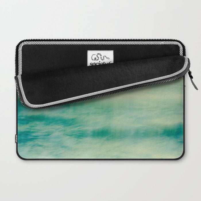 Bohemian Summer Sea Love Laptop Sleeve Gallery Image 2