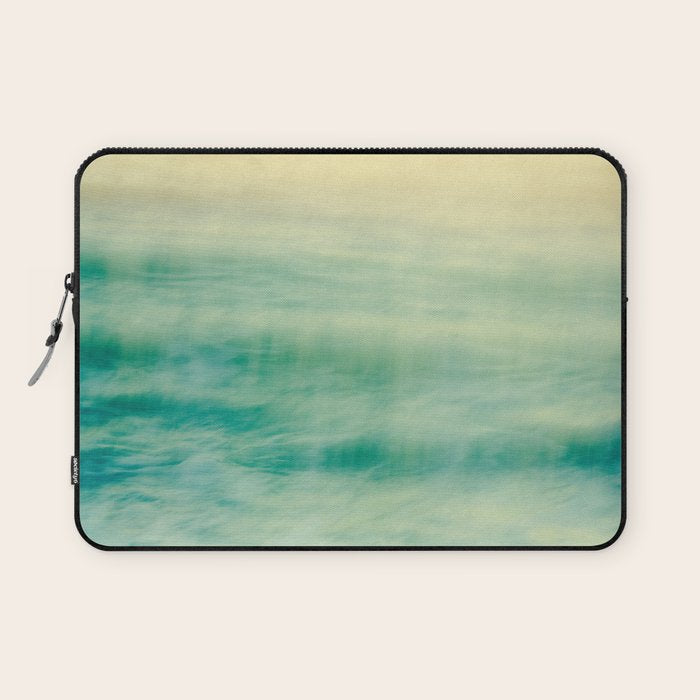 Bohemian Summer Sea Love Laptop Sleeve Gallery Image 1