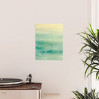 Bohemian Summer Sea Love Poster Gallery Image 2