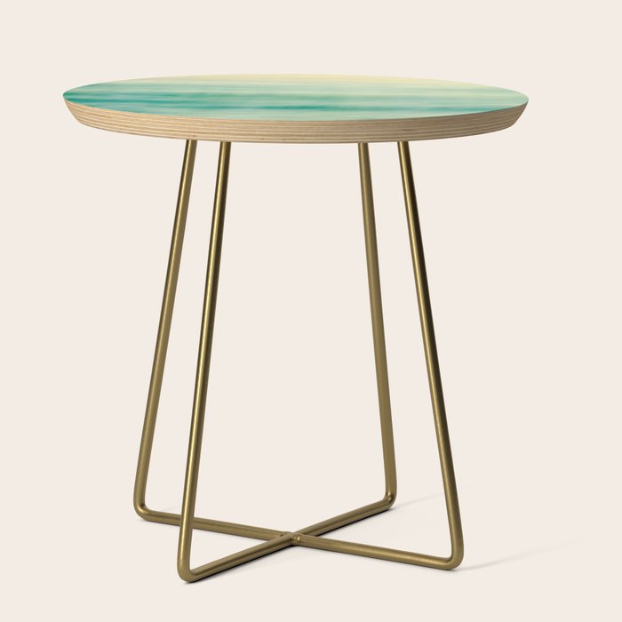 Bohemian Summer Sea Love Side Table Gallery Image 1