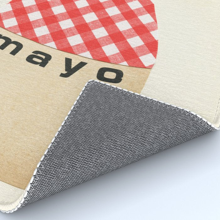 Mayonnaise Rug Gallery Image 4