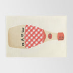 Mayonnaise Rug Gallery Image 2