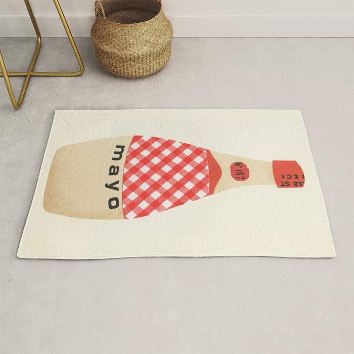 Mayonnaise Rug Gallery Image 1