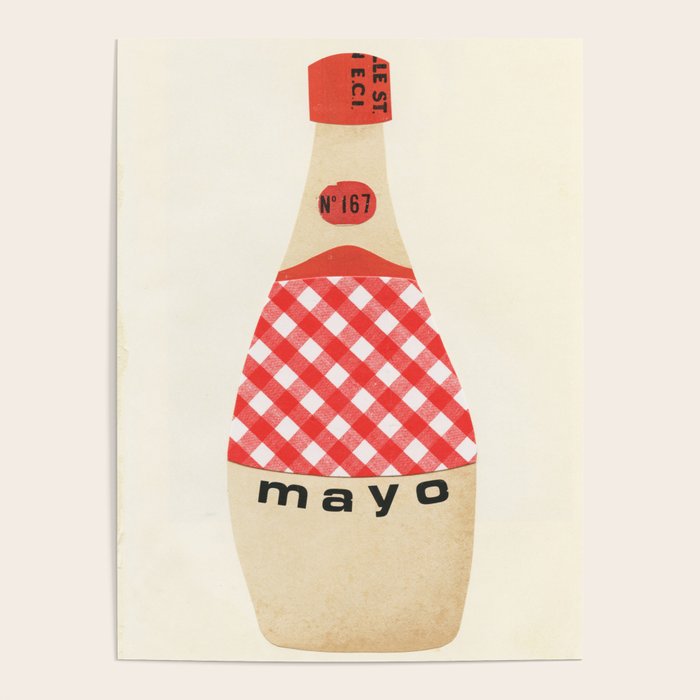 Mayonnaise Poster Gallery Image 4