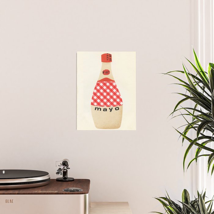 Mayonnaise Poster Gallery Image 2