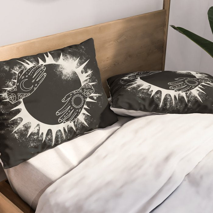 Eclipse Pillow Sham Gallery Image 2