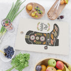 Giddy Up - Cowgirl Boot Cutting Board Gallery Image 2