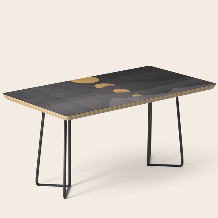 Rise of the golden moon Coffee Table Gallery Image 1