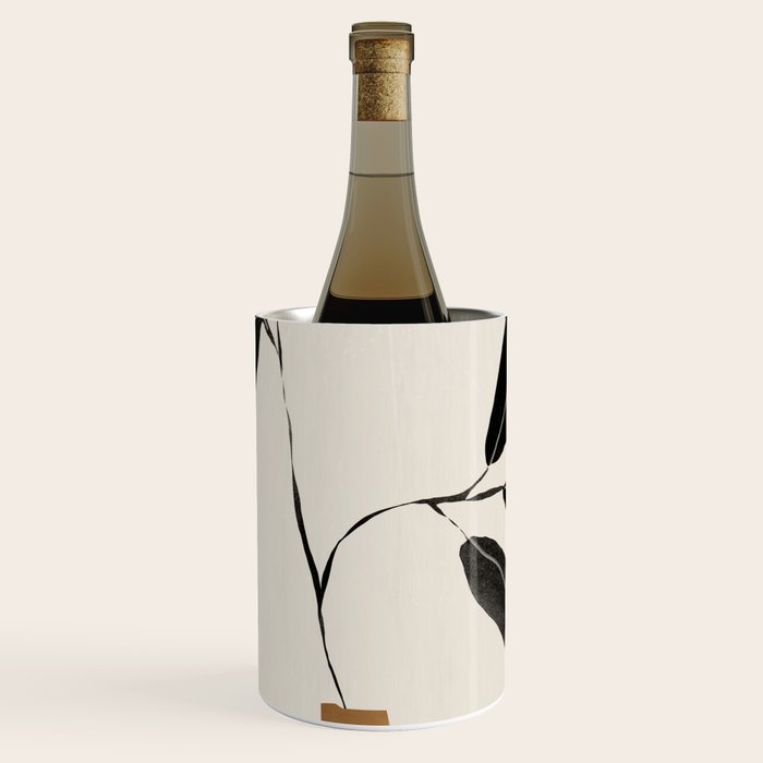 minimal plant 6 Wine Chiller Gallery Image 1