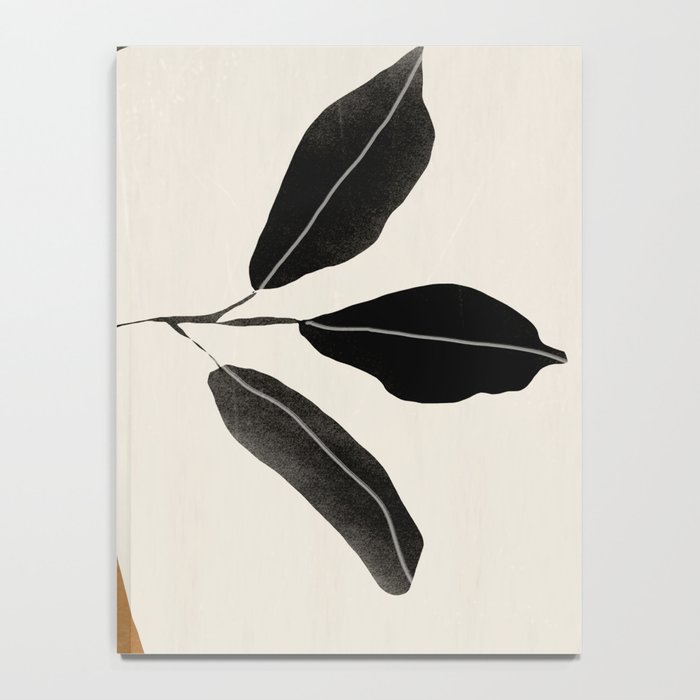 minimal plant 6 Notebook Gallery Image 4