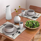 minimal plant 6 Placemat Gallery Image 2