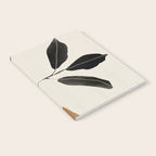 minimal plant 6 Notebook Gallery Image 2