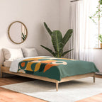 Modern Geometric 86D Comforter Gallery Image 2