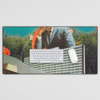 Sad Desk Mat Gallery Image 1