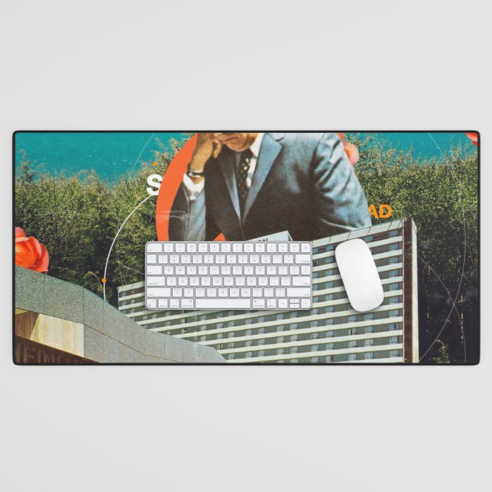 Sad Desk Mat Gallery Image 1