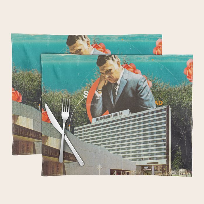 Sad Placemat Gallery Image 1