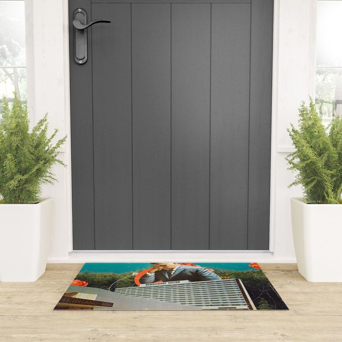 Sad Welcome Mat Gallery Image 3