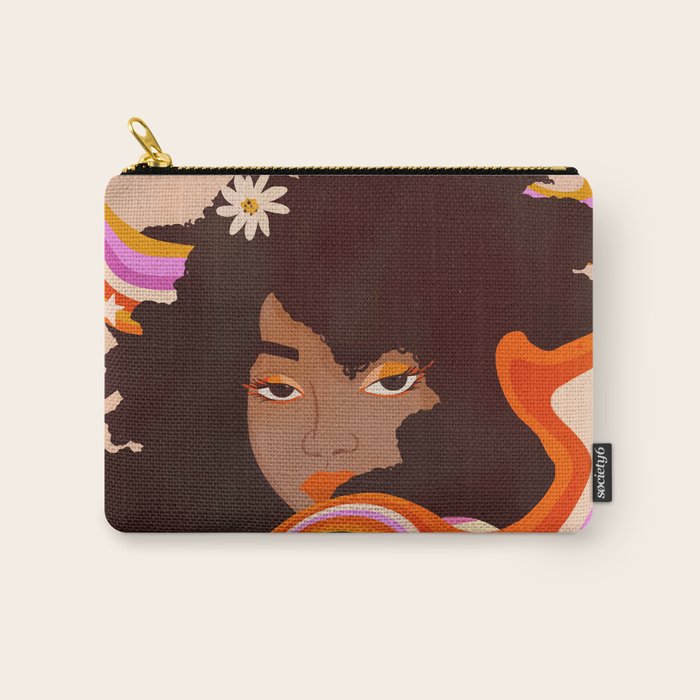 Shining Carry All Pouch Gallery Image 1