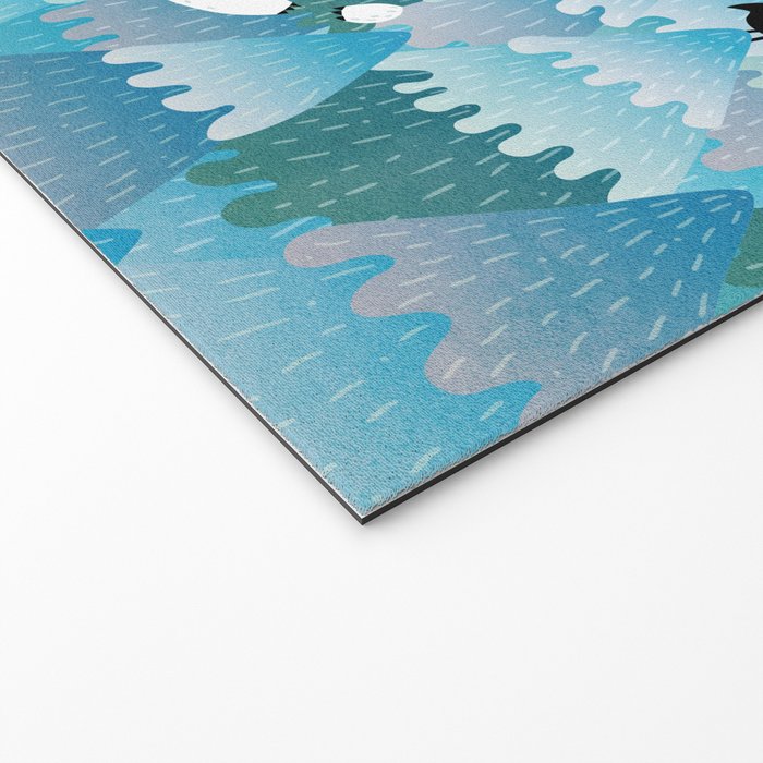 Tree Hugger Welcome Mat Gallery Image 2