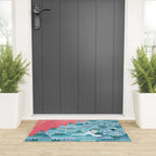 Tree Hugger Welcome Mat Gallery Image 3