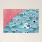 Tree Hugger Welcome Mat Gallery Image 1