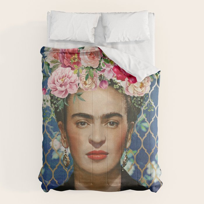 Forever Frida Comforter Gallery Image 6