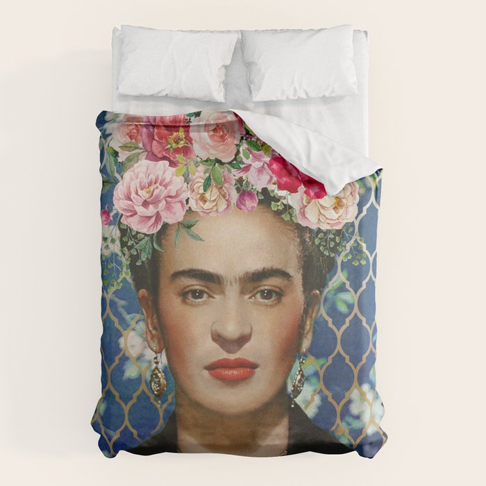 Forever Frida Duvet Cover Gallery Image 6