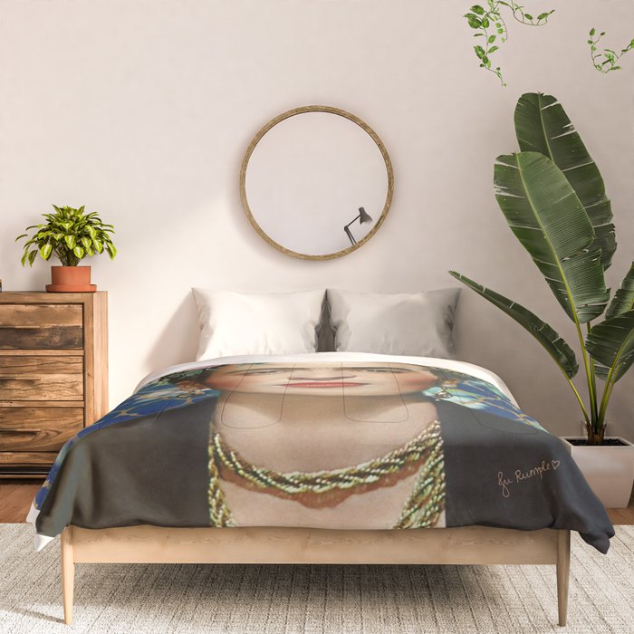 Forever Frida Comforter Gallery Image 3