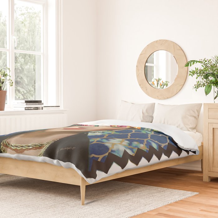 Forever Frida Duvet Cover Gallery Image 2