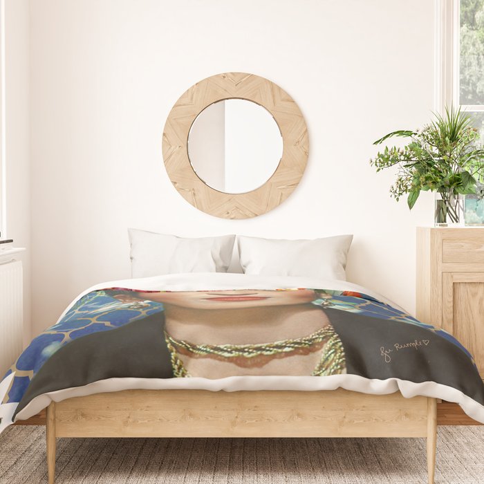 Forever Frida Duvet Cover Gallery Image 3