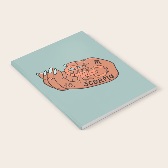 SCORPIO Notebook Gallery Image 2