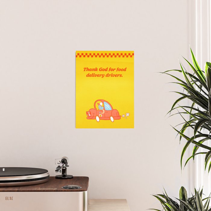 Wanna Get It Delivered? Poster Gallery Image 2