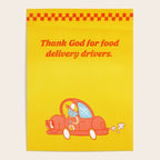 Wanna Get It Delivered? Poster Gallery Image 4
