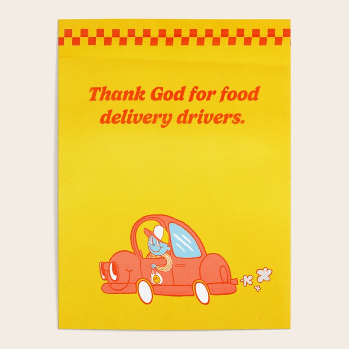 Wanna Get It Delivered? Poster Gallery Image 4