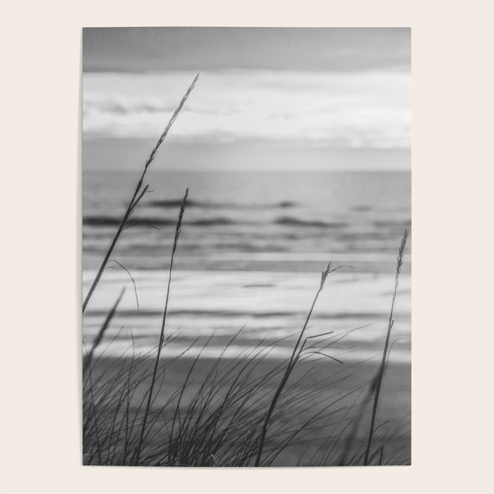 Black and White Ocean Dream Poster Gallery Image 4