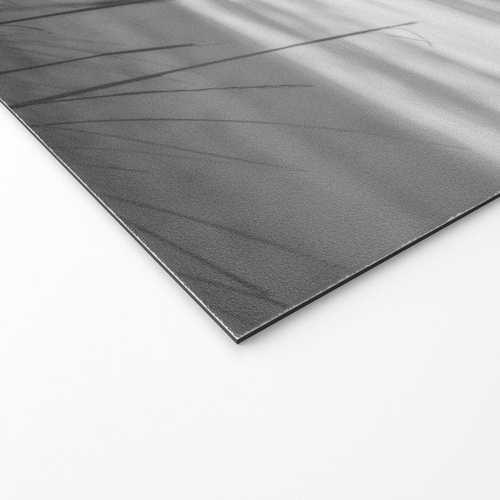 Black and White Ocean Dream Welcome Mat Gallery Image 2