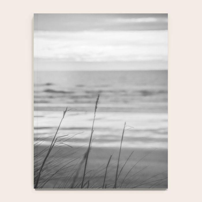 Black and White Ocean Dream Notebook Gallery Image 4