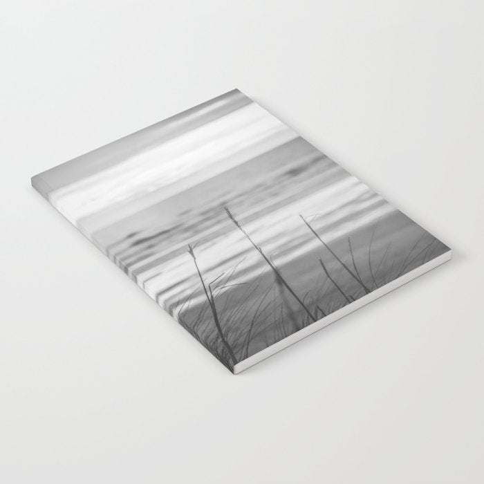 Black and White Ocean Dream Notebook Gallery Image 2
