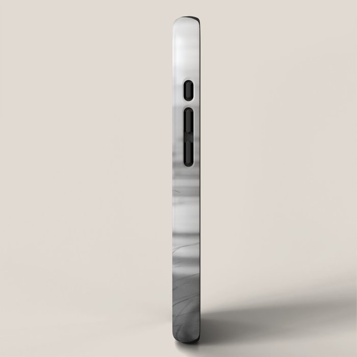 Black and White Ocean Dream iPhone Case Gallery Image 2
