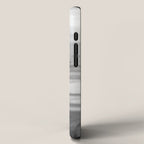 Black and White Ocean Dream iPhone Case Gallery Image 2