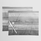 Black and White Ocean Dream Placemat Gallery Image 1
