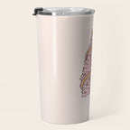 Libra Tree Travel Mug Gallery Image 3