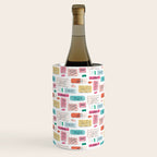 Positive Affirmation Erasers  Wine Chiller Gallery Image 3